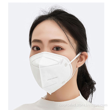 Best Non-Woven Fabric Pink Kn95 Mask